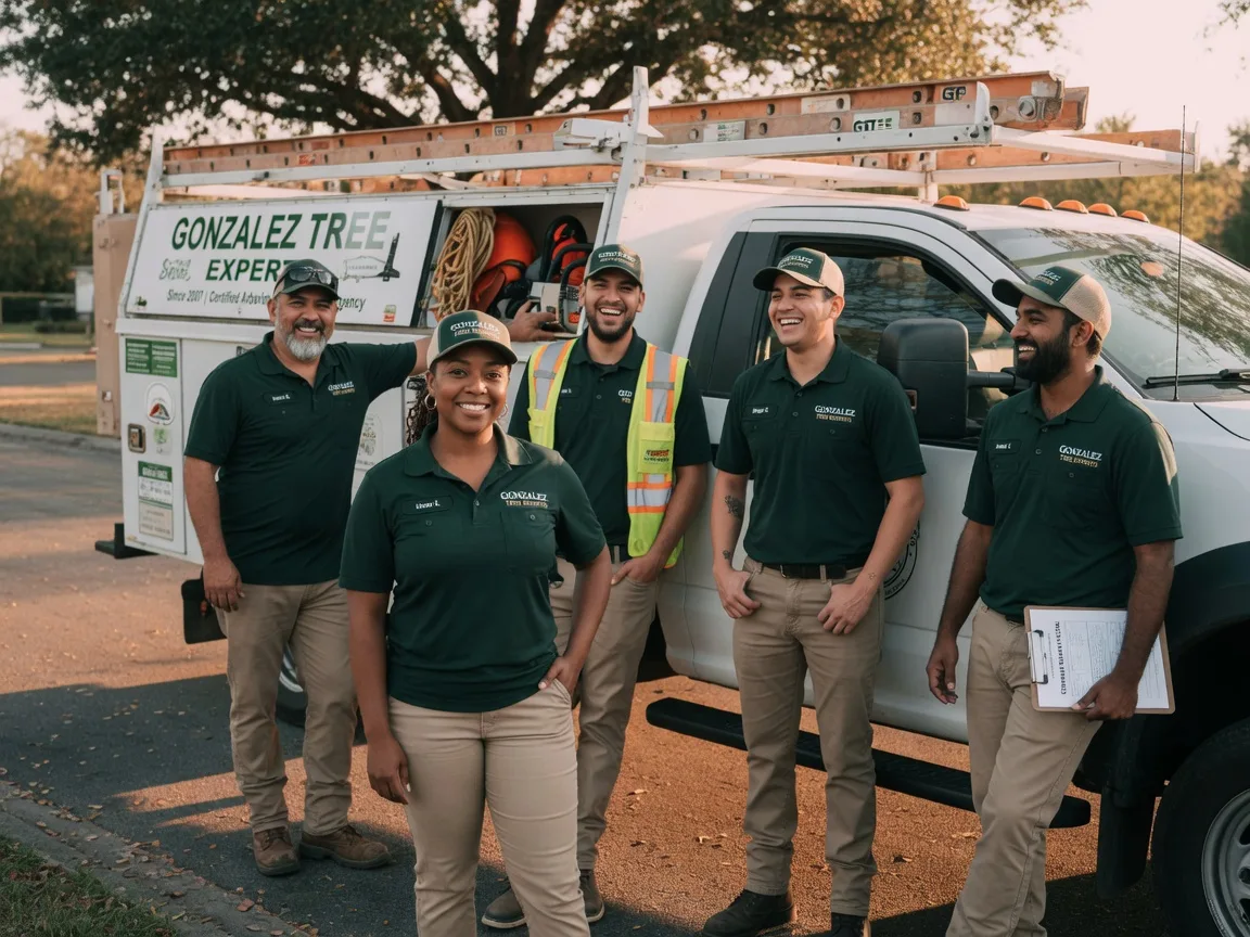 Tree Service company in Montrose, MN